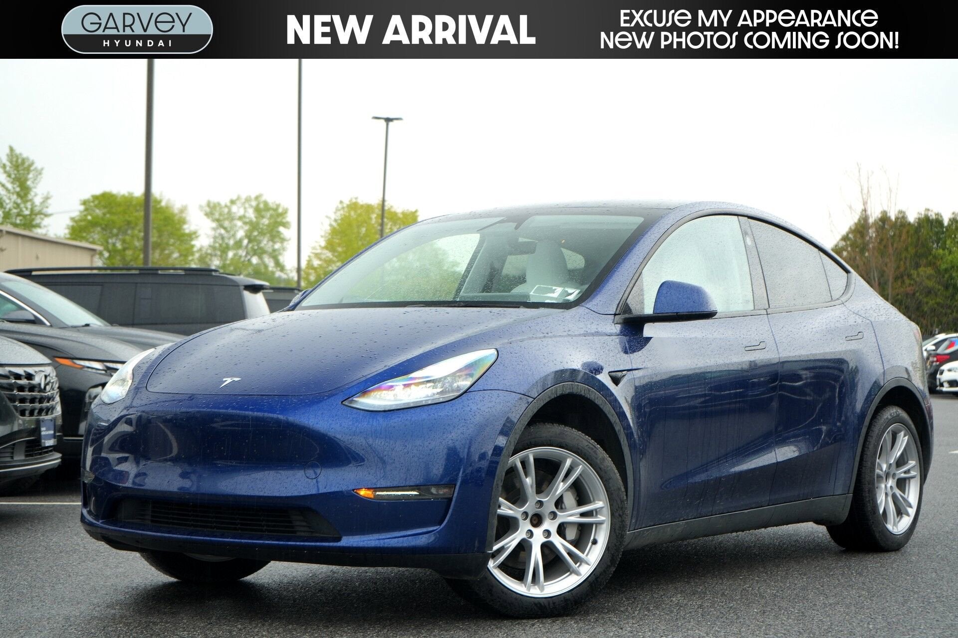 2024 Tesla Model Y Long Range