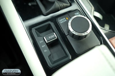 2024 Toyota Sequoia Base