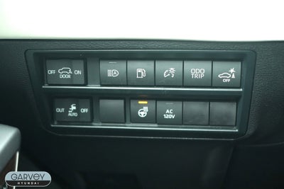 2024 Toyota Sequoia Base