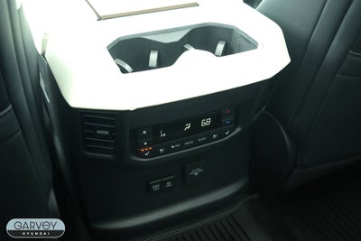 2024 Toyota Sequoia Base