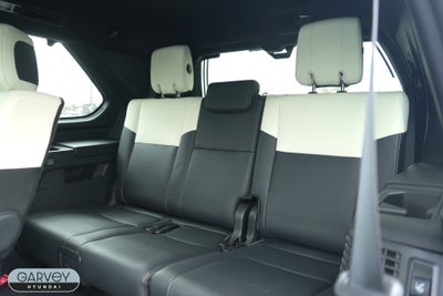 2024 Toyota Sequoia Base