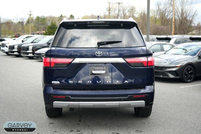 2024 Toyota Sequoia Base