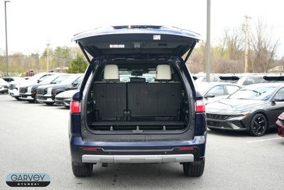 2024 Toyota Sequoia Base