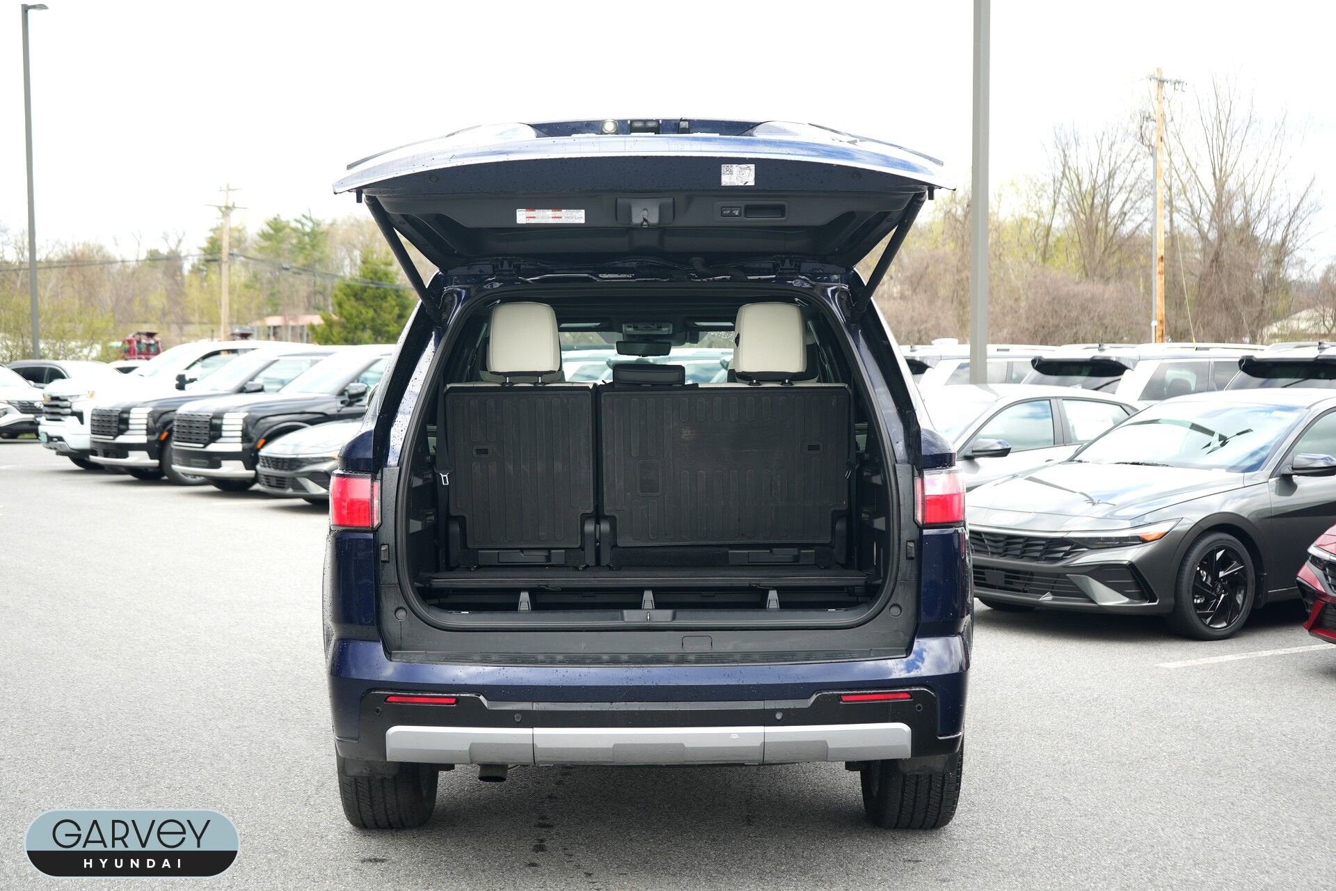 2024 Toyota Sequoia Base