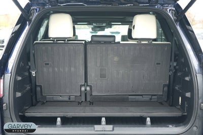 2024 Toyota Sequoia Base