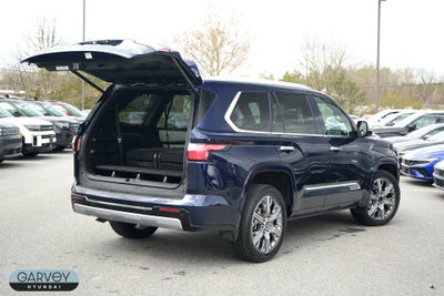 2024 Toyota Sequoia Base