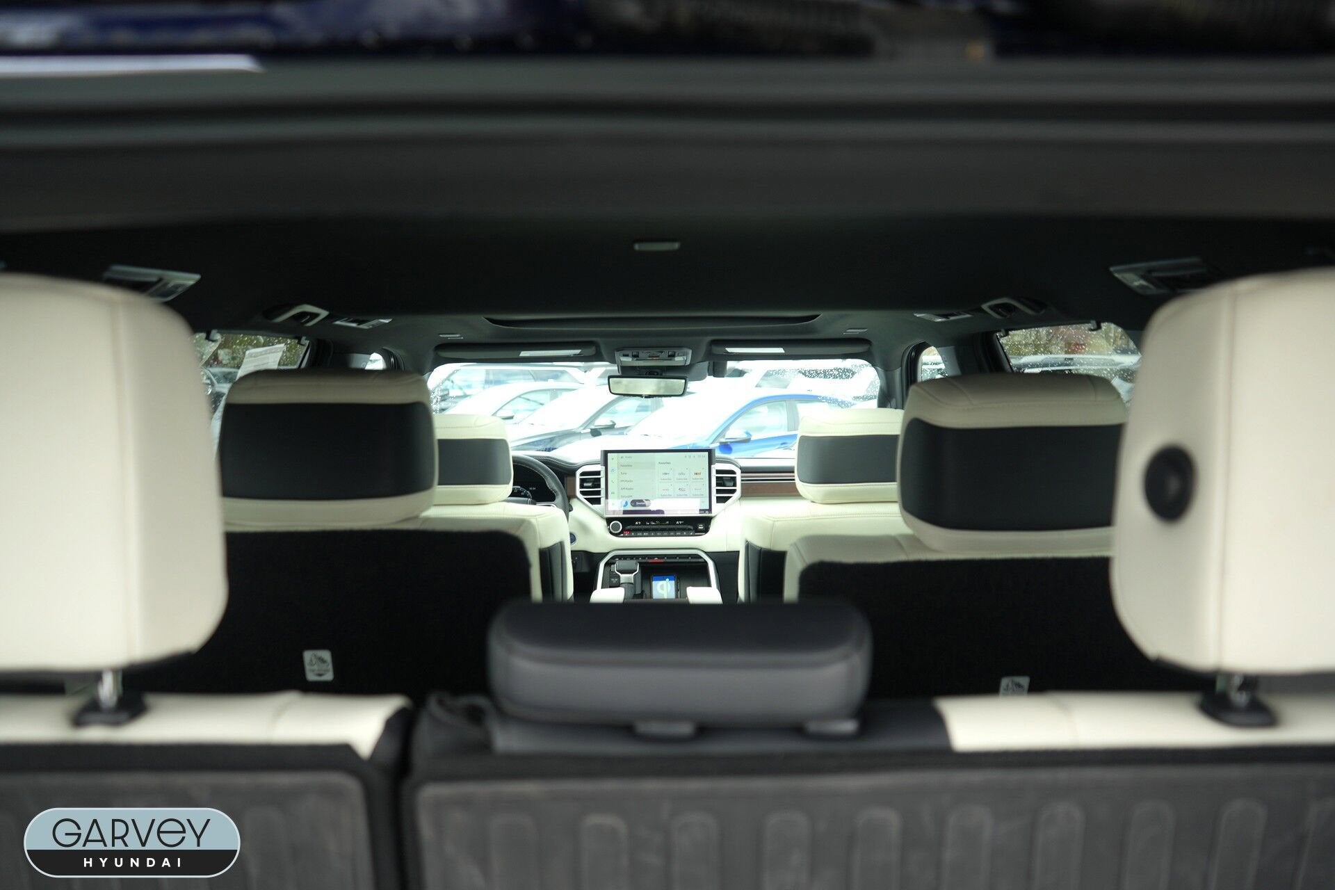 2024 Toyota Sequoia Base