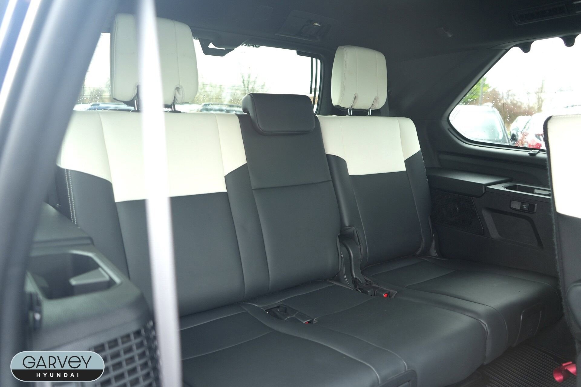 2024 Toyota Sequoia Base