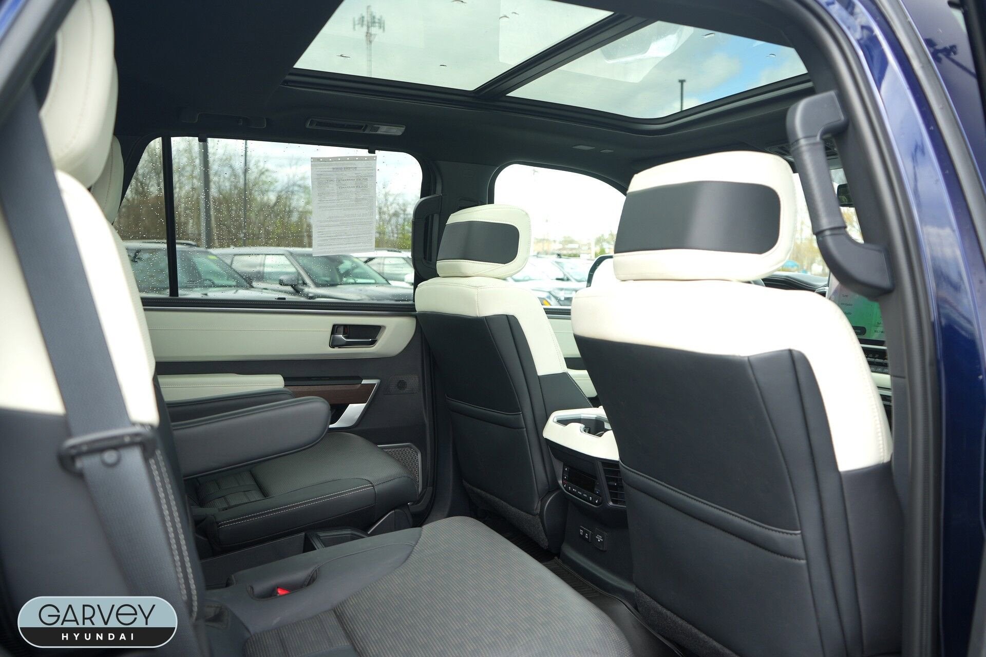 2024 Toyota Sequoia Base