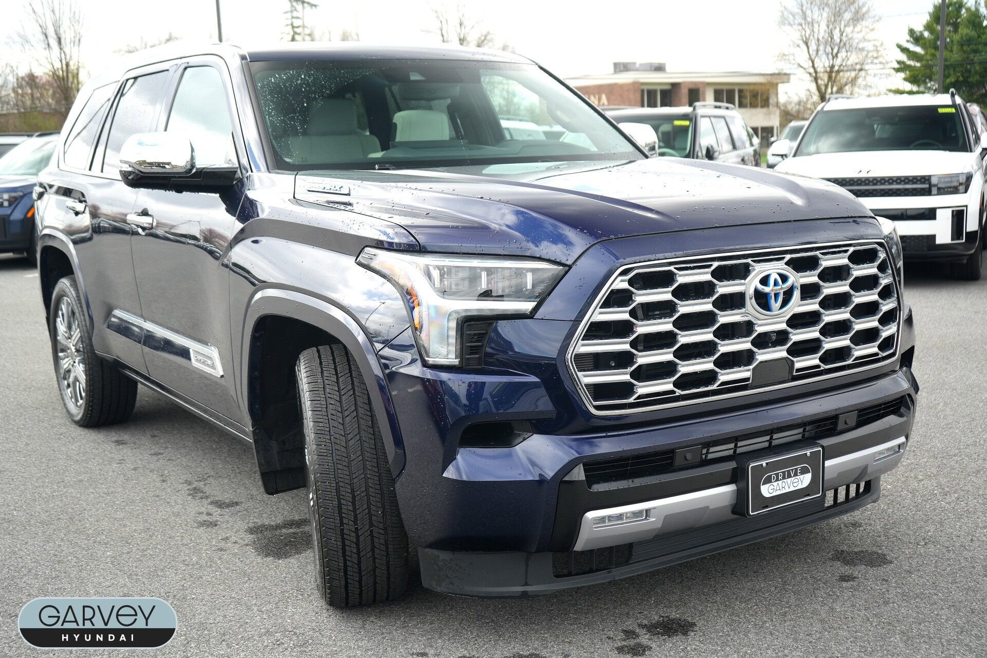 2024 Toyota Sequoia Base