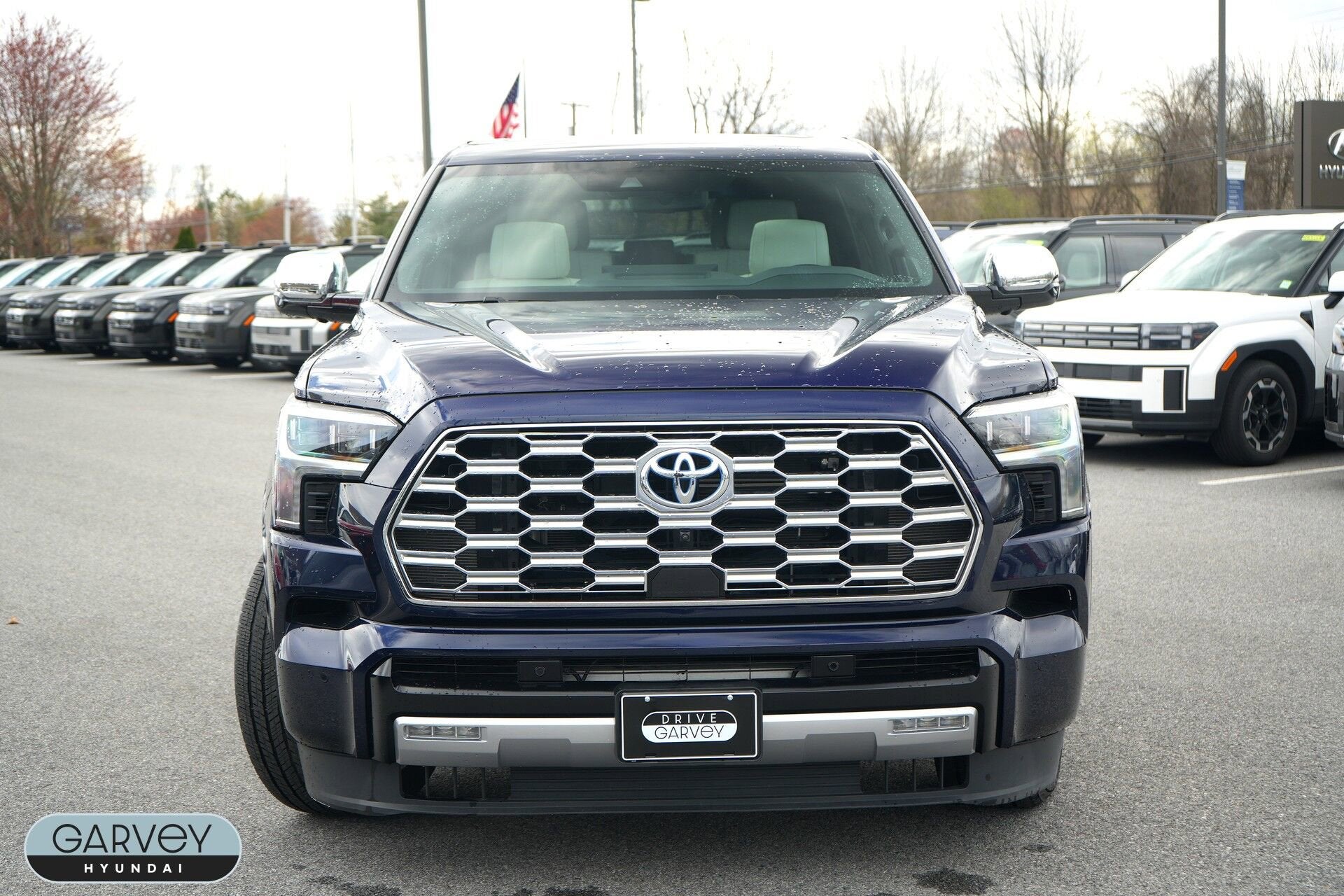 2024 Toyota Sequoia Base