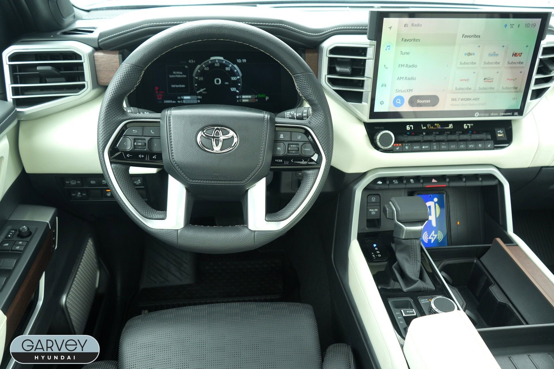 2024 Toyota Sequoia Base