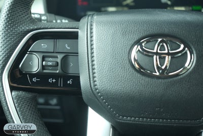 2024 Toyota Sequoia Base