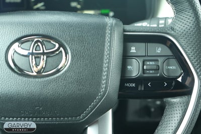 2024 Toyota Sequoia Base
