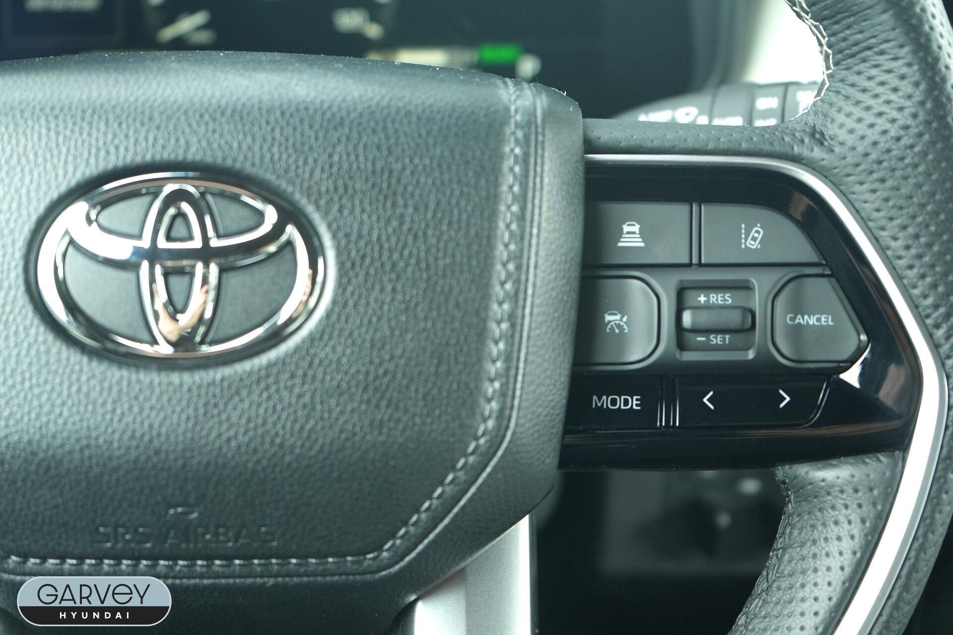 2024 Toyota Sequoia Base