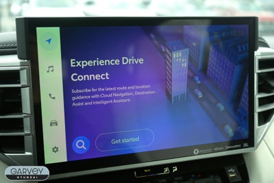 2024 Toyota Sequoia Base