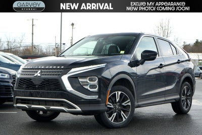 2023 Mitsubishi Eclipse Cross Base