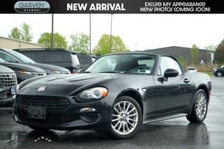 2017 FIAT 124 Spider Classica