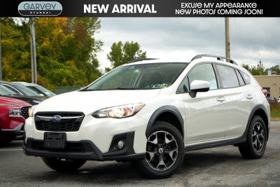 2018 Subaru Crosstrek Premium