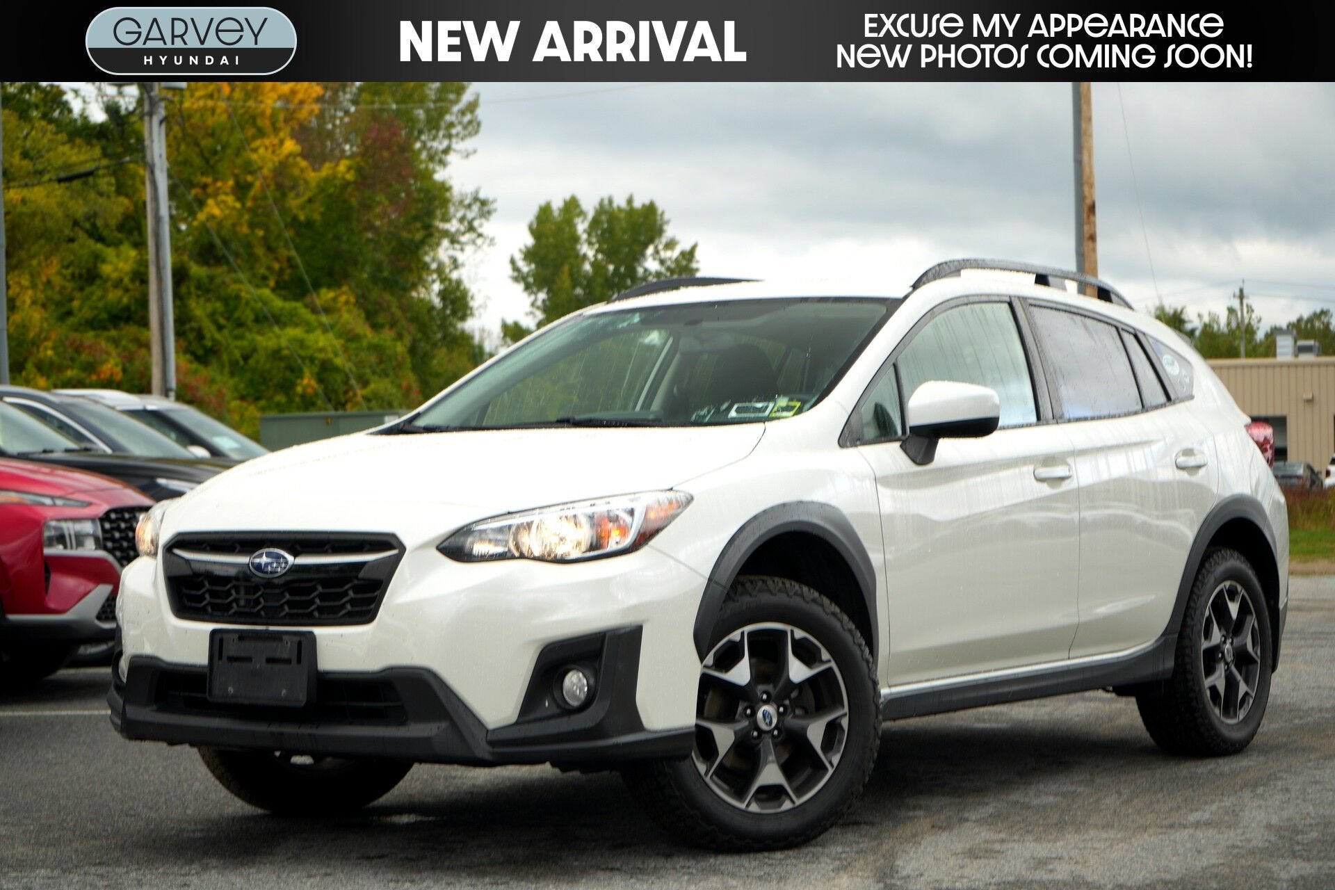 2018 Subaru Crosstrek Premium
