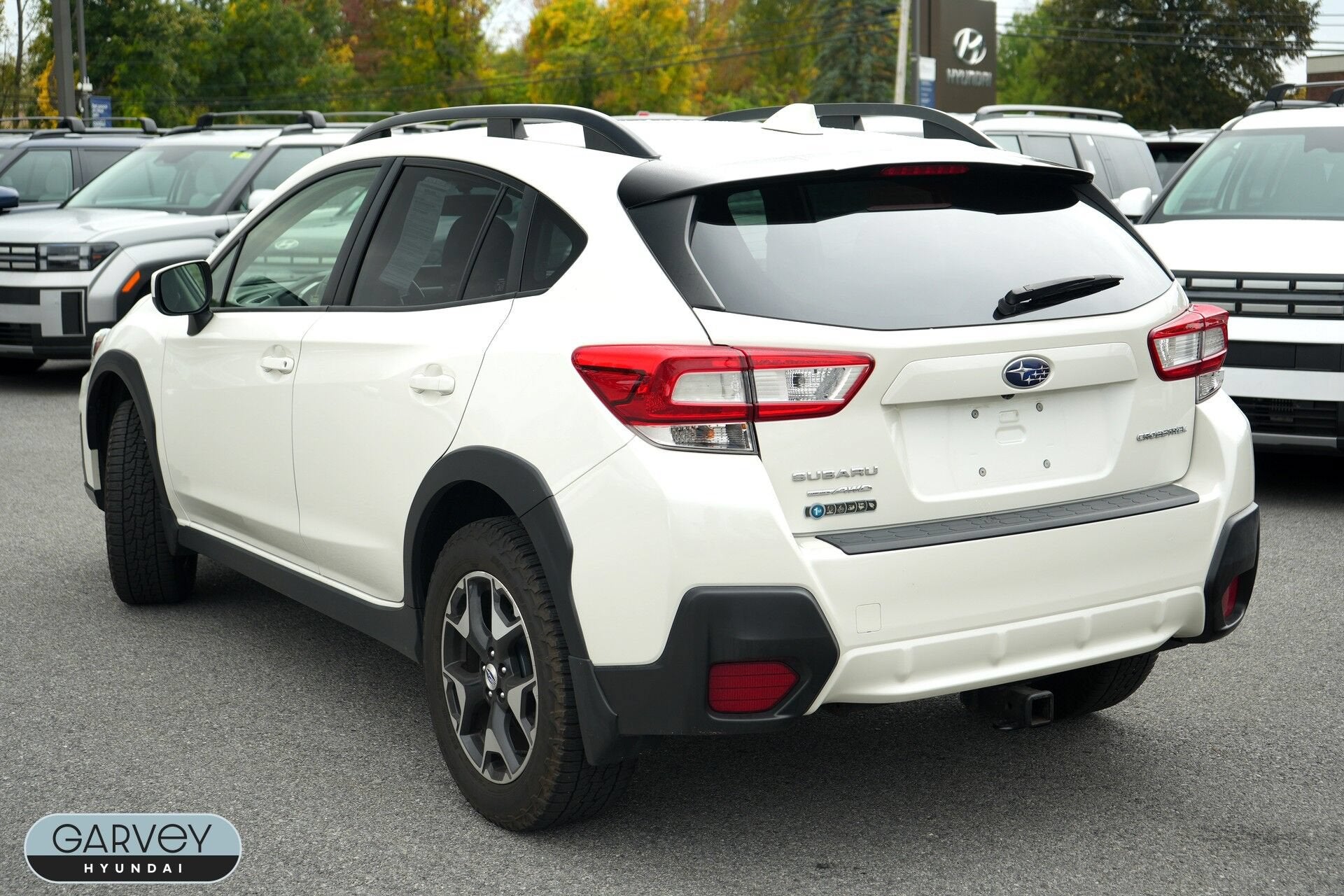 2018 Subaru Crosstrek Premium