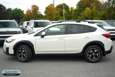 2018 Subaru Crosstrek Premium