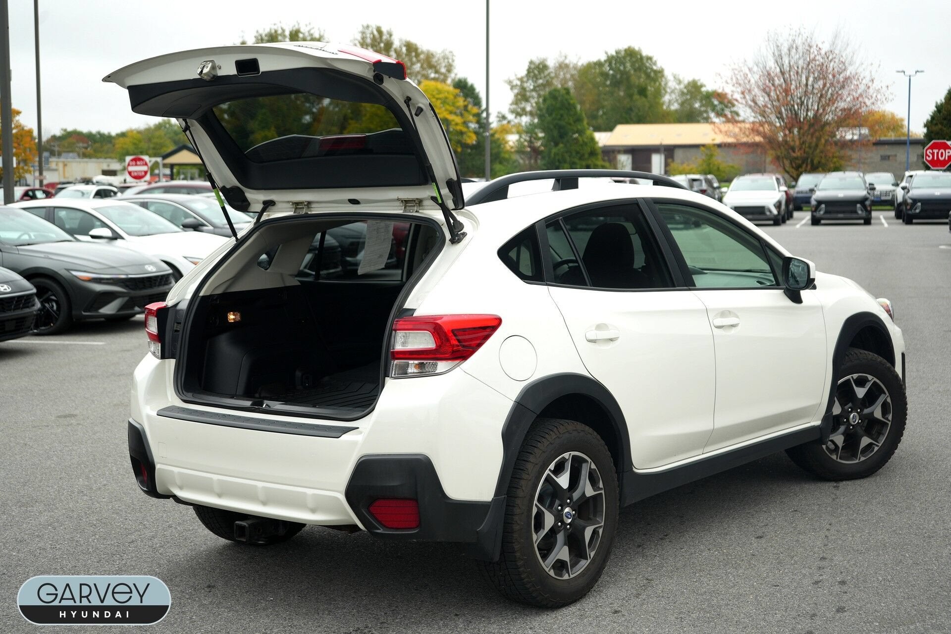 2018 Subaru Crosstrek Premium