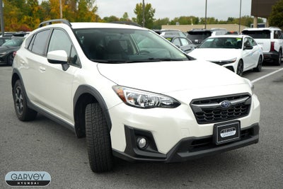 2018 Subaru Crosstrek Premium