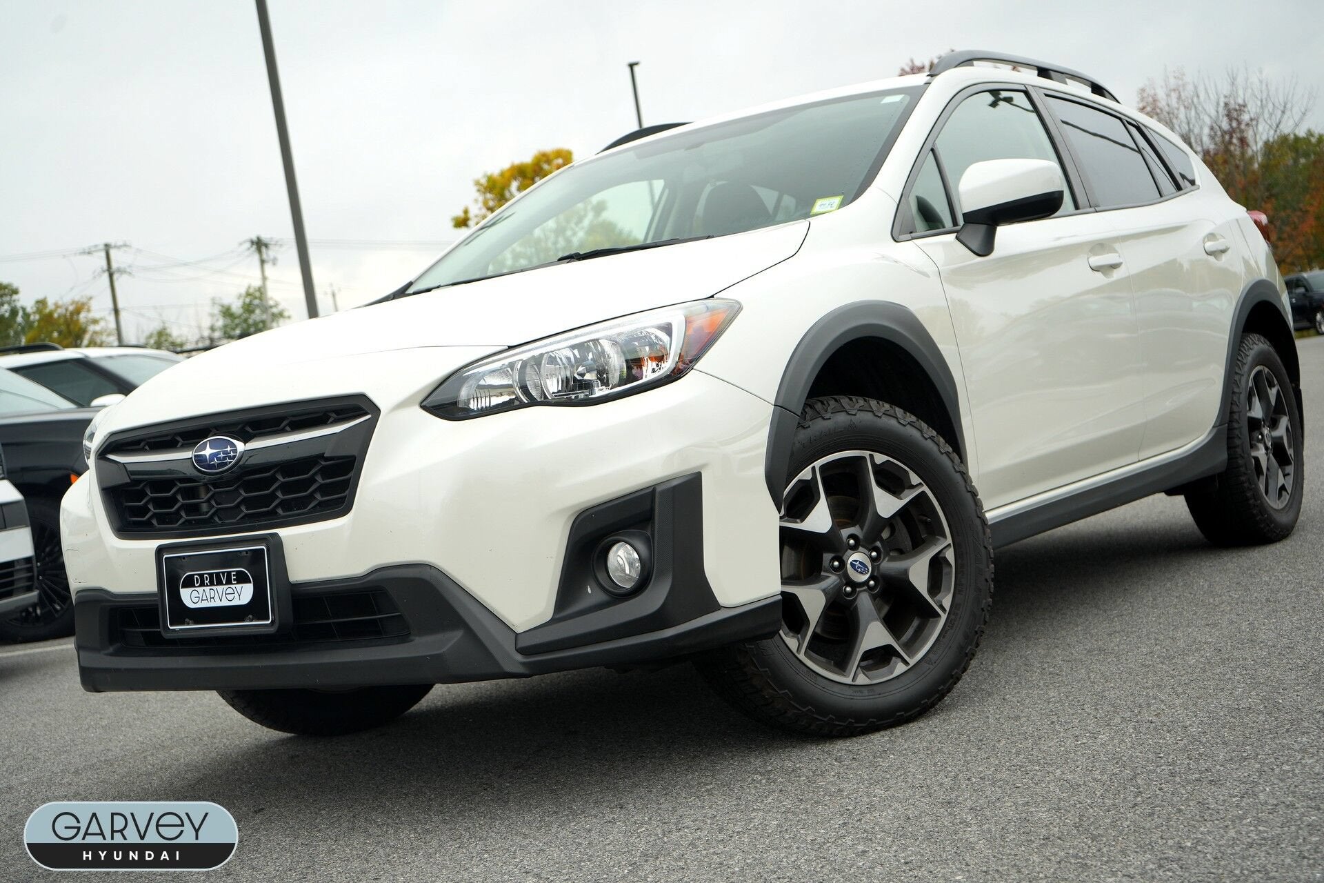 2018 Subaru Crosstrek Premium