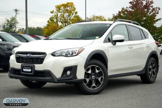 2018 Subaru Crosstrek Premium