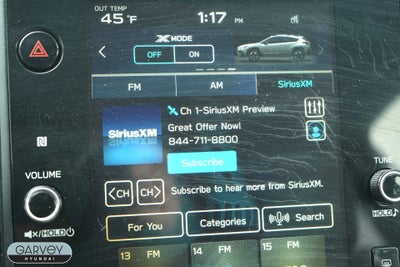 2024 Subaru Crosstrek Premium