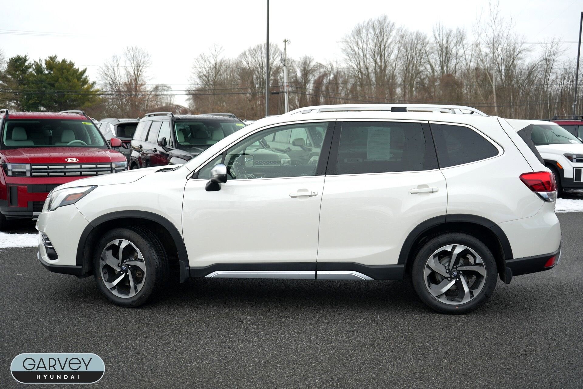 2022 Subaru Forester Touring