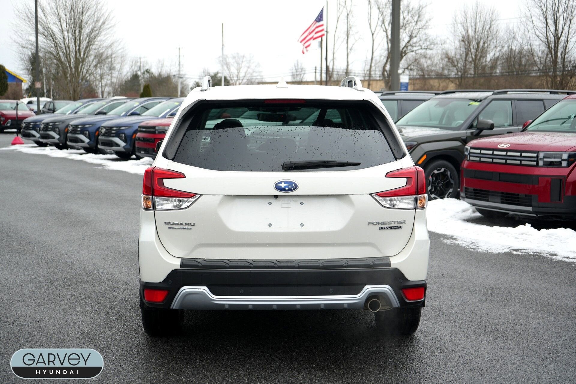 2022 Subaru Forester Touring