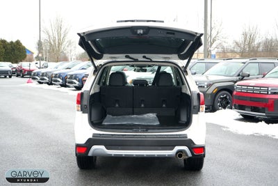 2022 Subaru Forester Touring