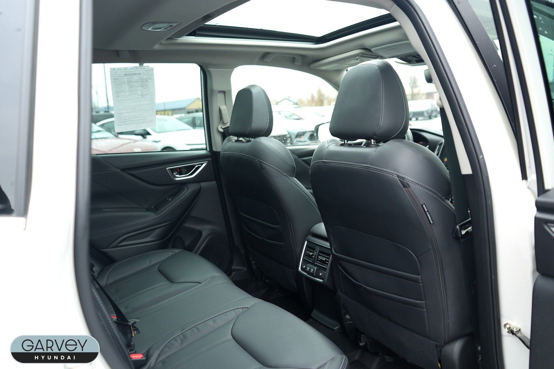 2022 Subaru Forester Touring