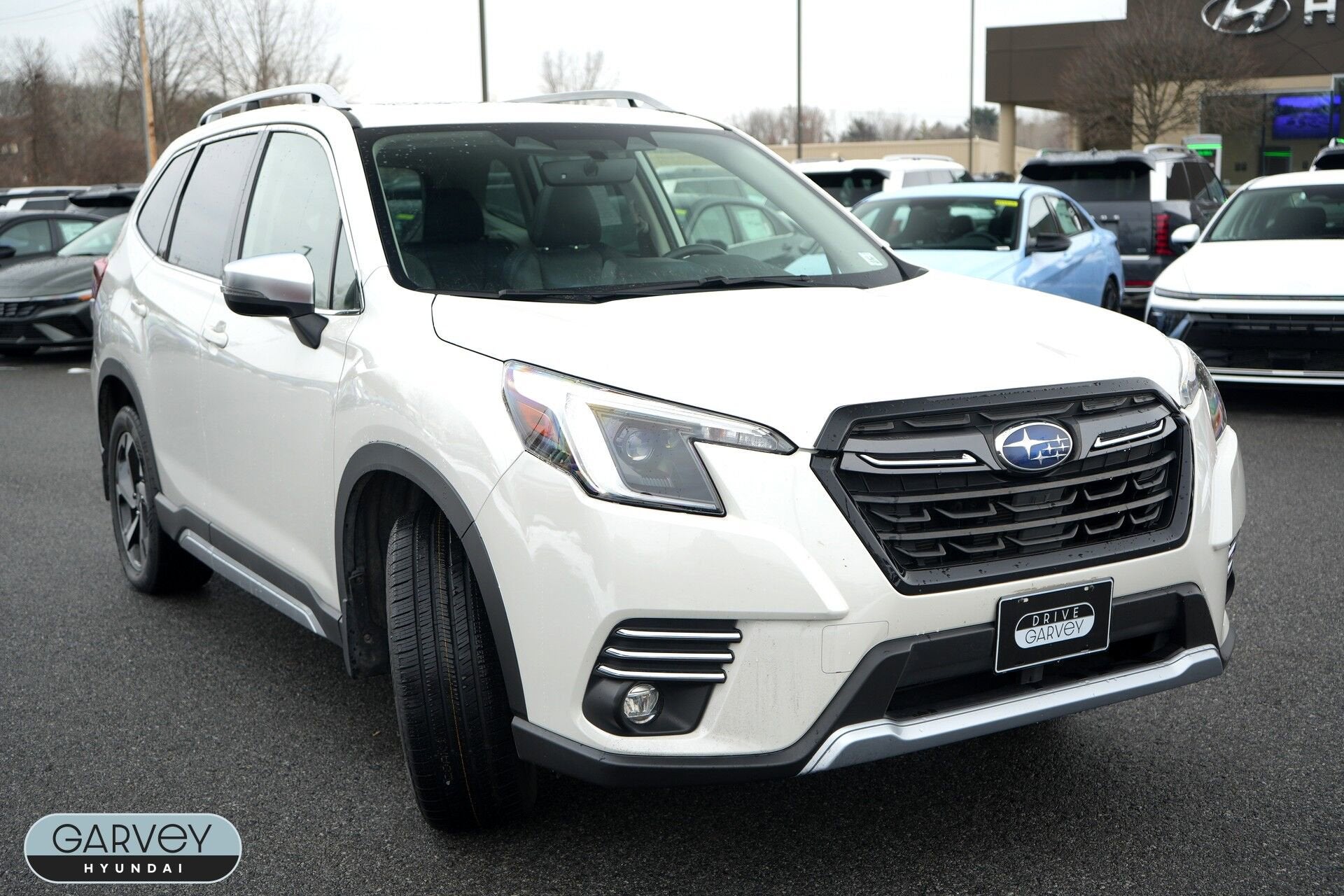 2022 Subaru Forester Touring