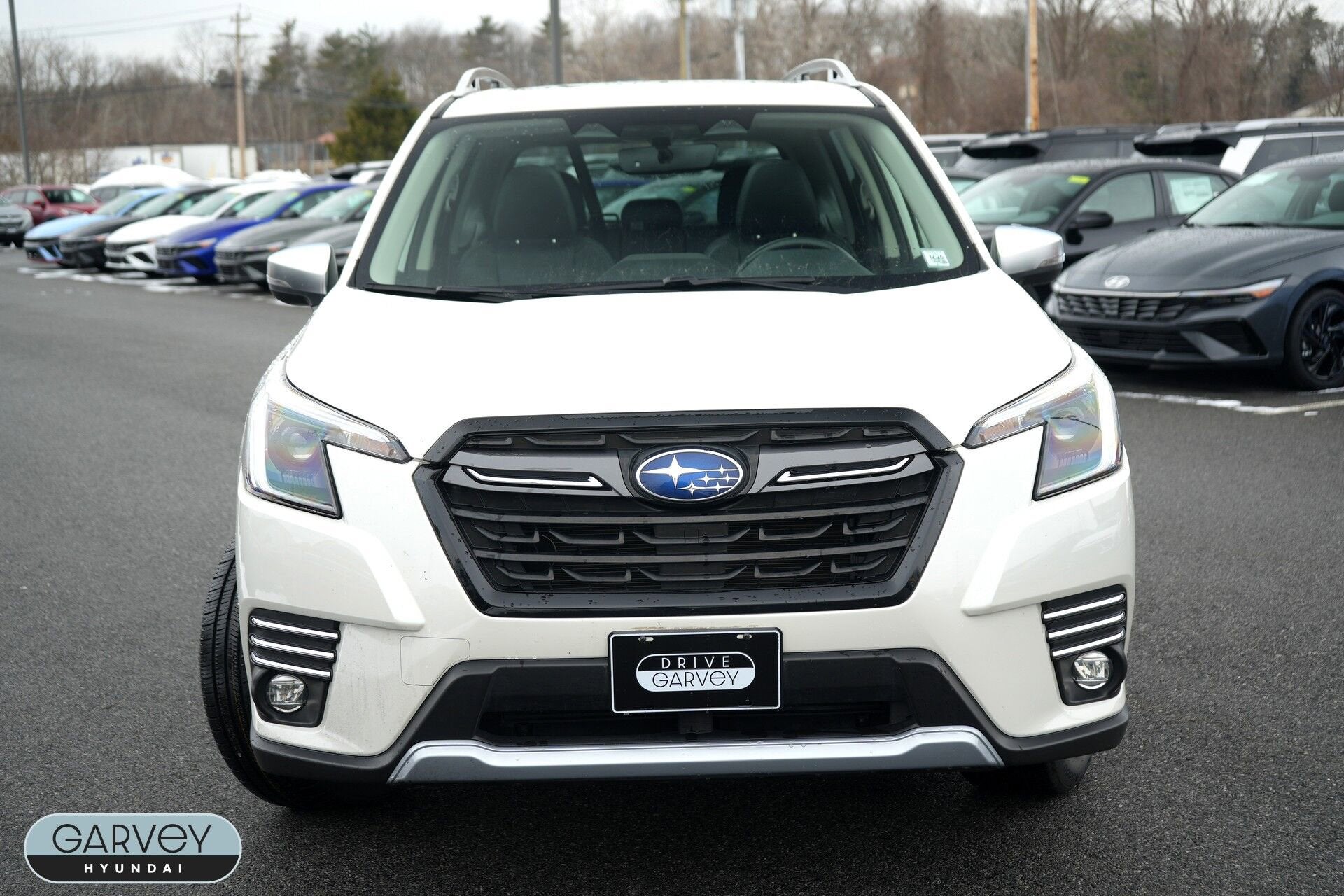 2022 Subaru Forester Touring