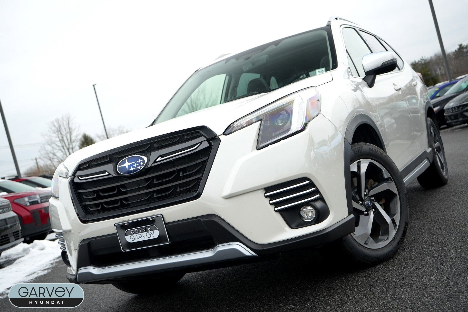 2022 Subaru Forester Touring