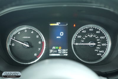 2022 Subaru Forester Touring