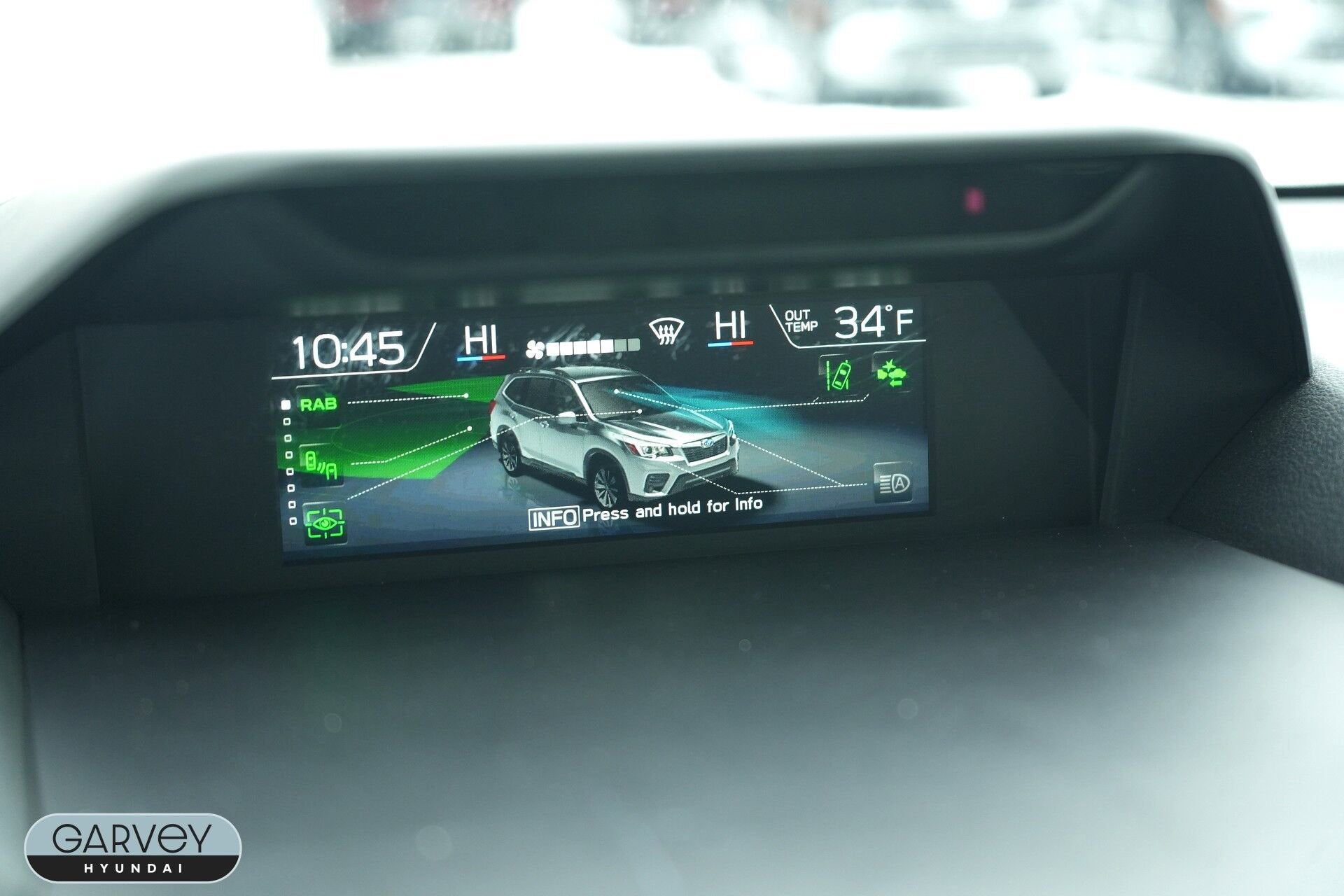 2022 Subaru Forester Touring