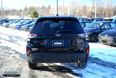 2025 Subaru Forester Touring