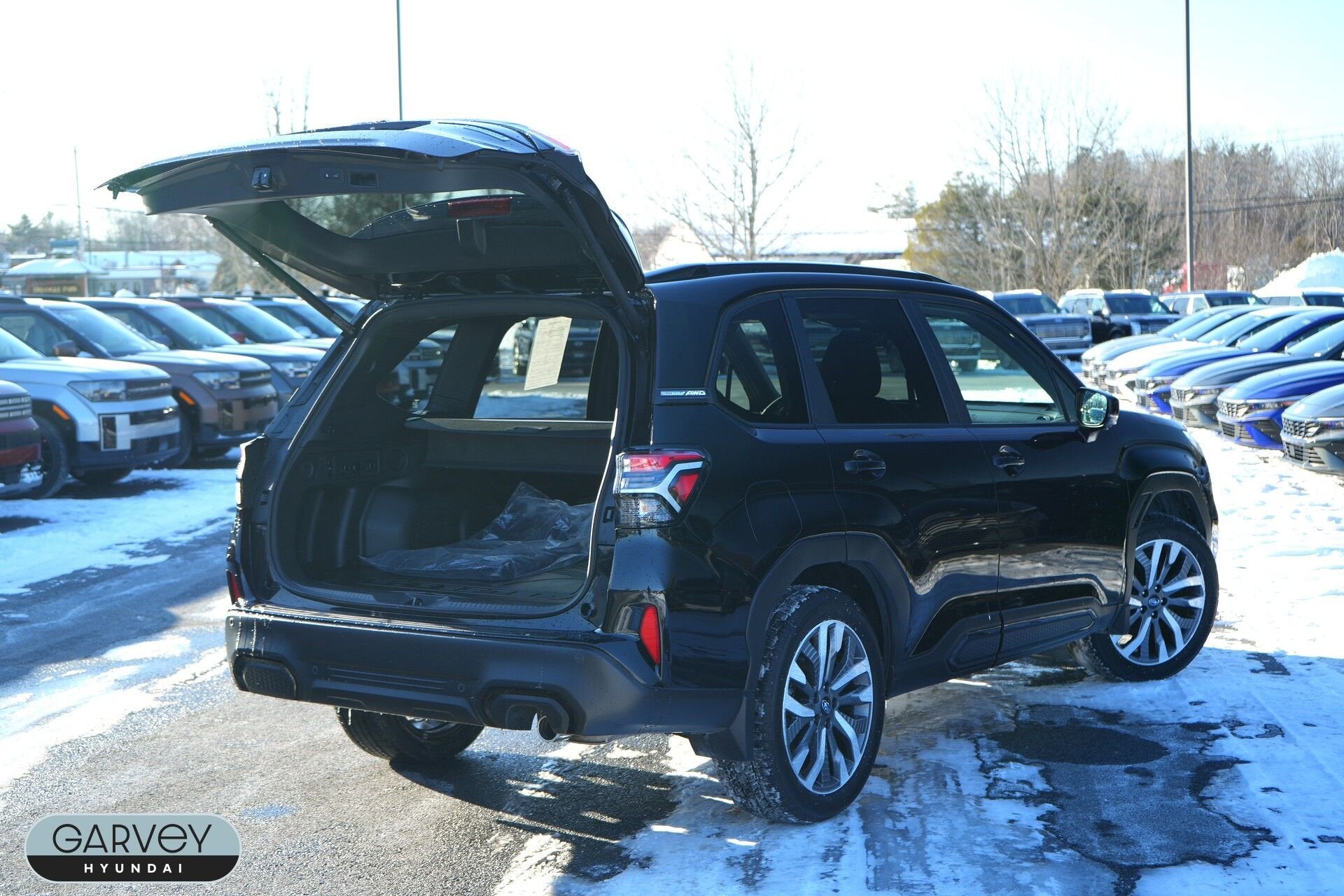 2025 Subaru Forester Touring