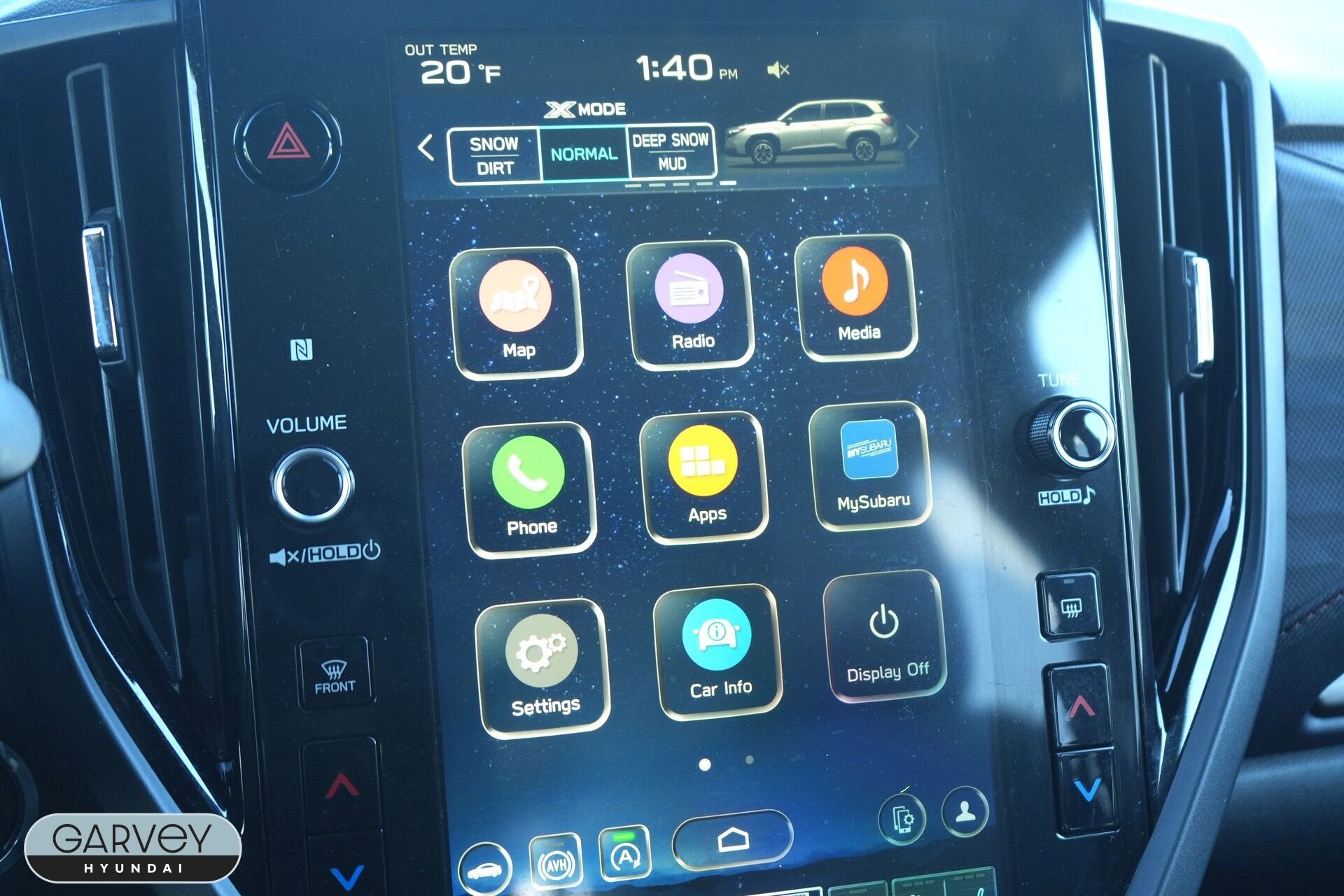 2025 Subaru Forester Touring