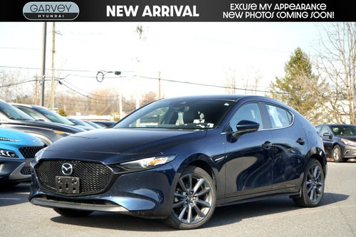 2023 Mazda Mazda3 Hatchback 2.5 S Select