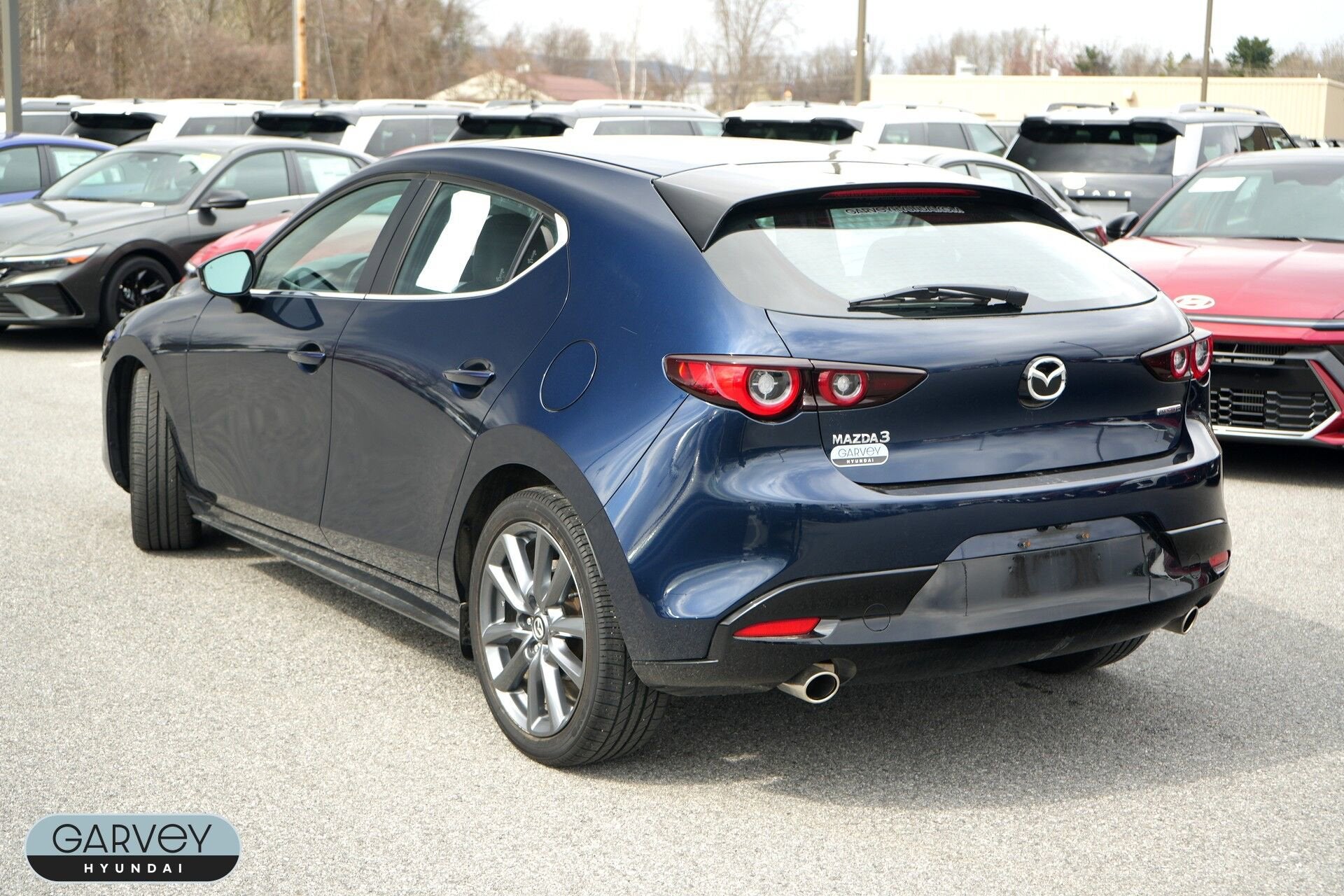 2023 Mazda Mazda3 Hatchback 2.5 S Select
