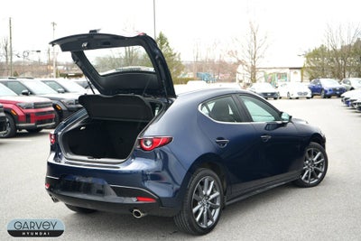 2023 Mazda Mazda3 Hatchback 2.5 S Select