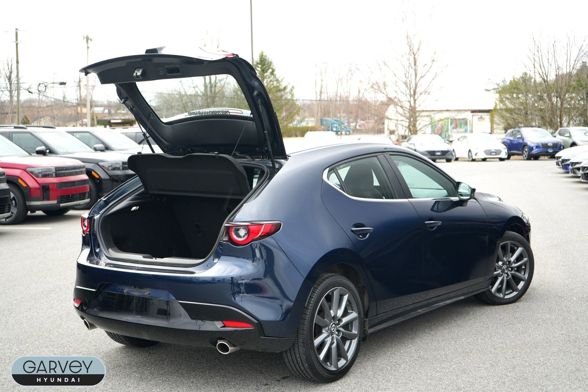 2023 Mazda Mazda3 Hatchback 2.5 S Select