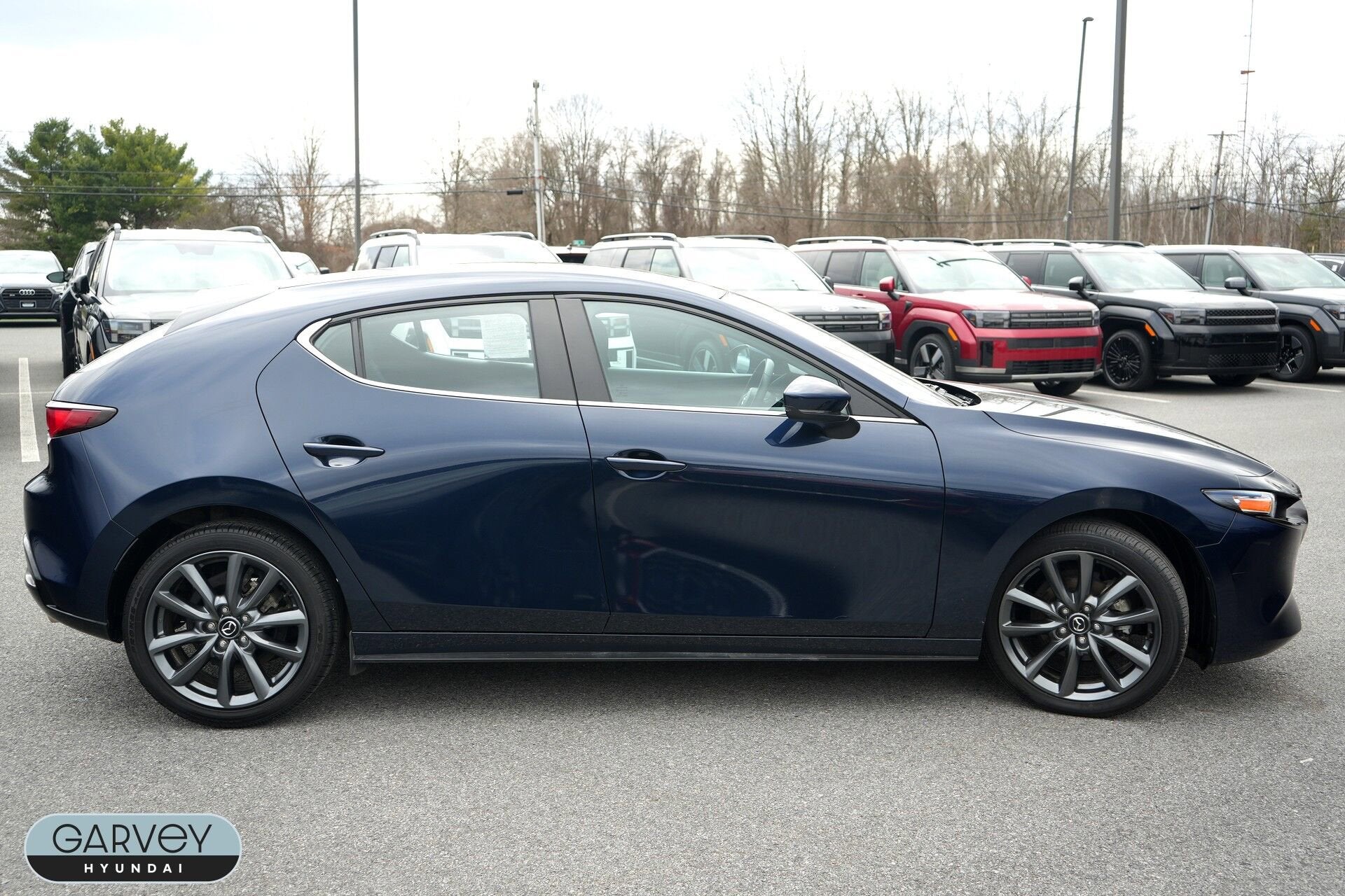 2023 Mazda Mazda3 Hatchback 2.5 S Select