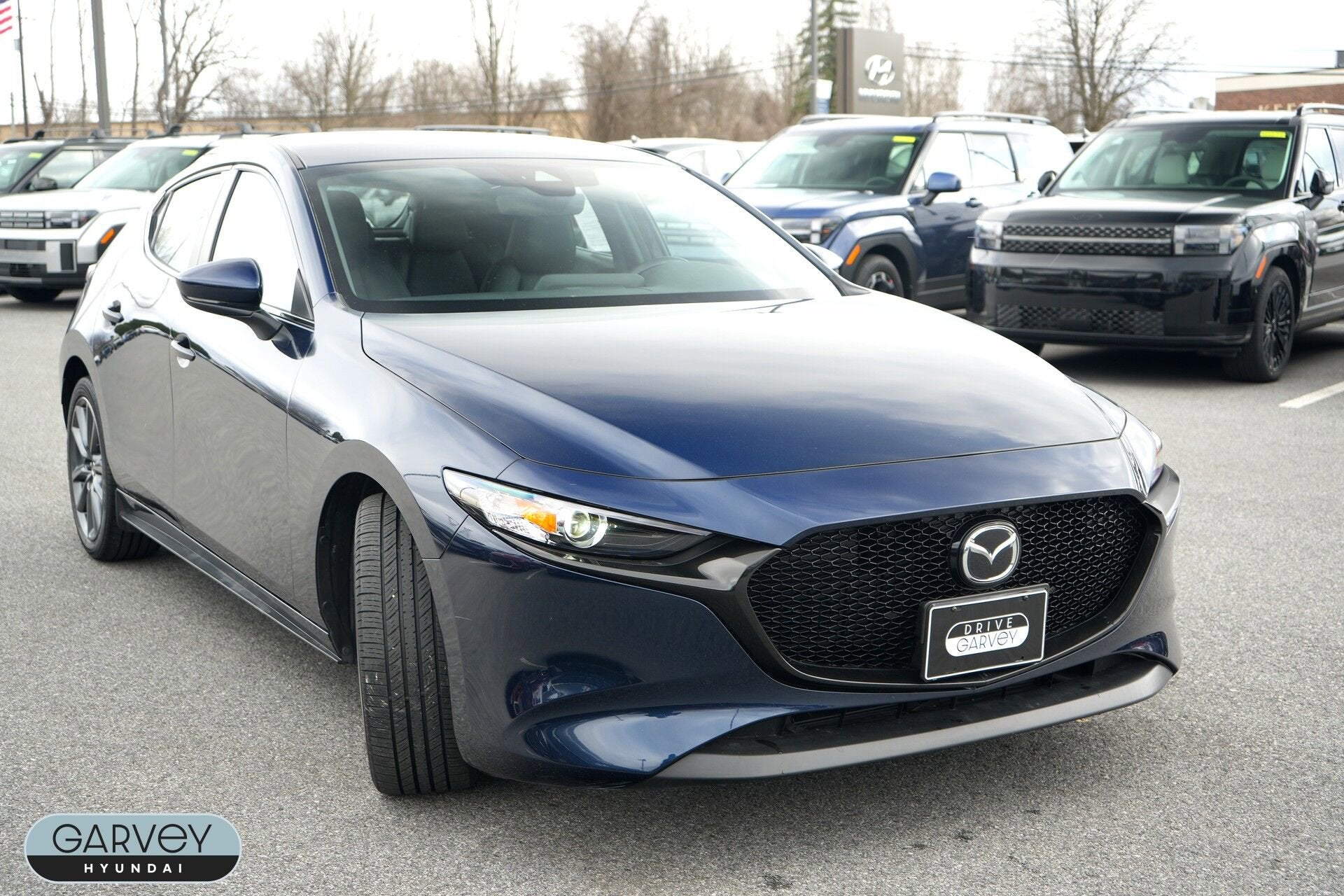 2023 Mazda Mazda3 Hatchback 2.5 S Select