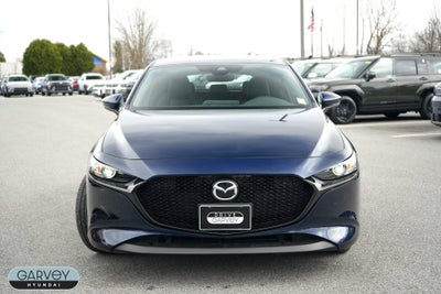 2023 Mazda Mazda3 Hatchback 2.5 S Select